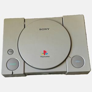 Sony PlayStation 1 PS1 Console SCPH-9001 Gray NTSC-U/C with Tekken 3 Game